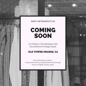 Calling All Southern California Locals <3